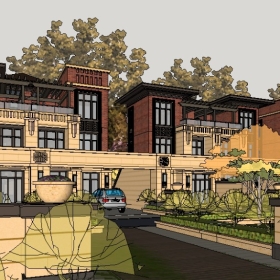 ������ģ�Ͳ�ͼ��ʦSketchup20221115�����ϴ�424