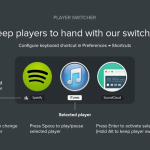 Simplify for Spotify Rdio iTunes 3.2.0 – 音乐播放器 控制器 绿化 免费下载