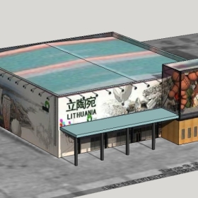 ��ͼ��ʦSketchup������ģ��20221115�����������343