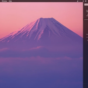 Lyrical 1.4 绿化版 Mac 帮助用户查找歌词的软件