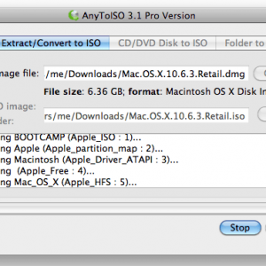 AnyToISO Pro for mac 3.7.0 – 创建ISO/cd/dvd/蓝光碟片的工具 最新绿化版