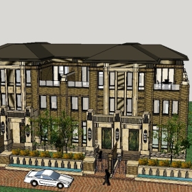 ������ģ�Ͳ�ͼ��ʦSketchup20221115�����ϴ�252