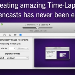 ScreenNinja for mac 2.0.1 – 延时截屏工具 最新绿化版