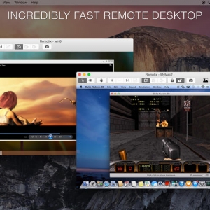 Remotix VNC &amp; RDP for mac 3.1.2 – 远程控制你的MAC 最新绿化版