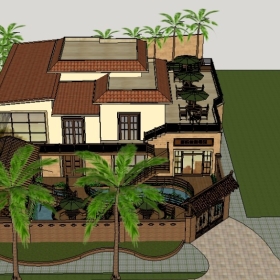 ������ģ�Ͳ�ͼ��ʦSketchup20221115�����ϴ�201