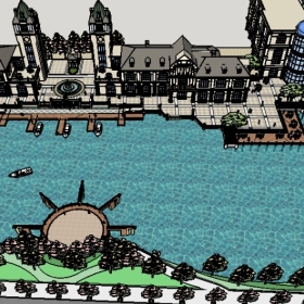 ͼʦSketchupҵģ11250021