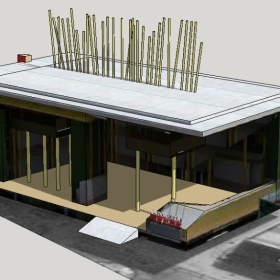 ��ͼ��ʦSketchup������ģ��20221115����ӡ�������ǹ�017