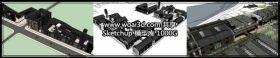 ģ 020SUʽҵֽģ ִ¹Ųͼʦ԰־Sketchup
