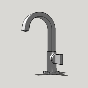 ˮ��ͷ_Sketchup��ͼ��ʦģ��Enscape����22020426880