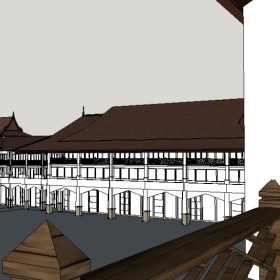 ��ͼ��ʦSketchup������ģ��20221115����ģ����ҵ��158