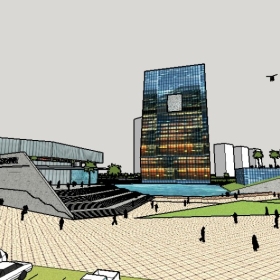 ͼʦSketchupҵģ11250023