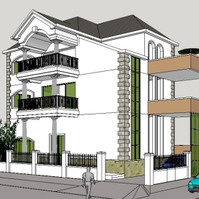 ������ģ�Ͳ�ͼ��ʦSketchup20221115�����ϴ�212