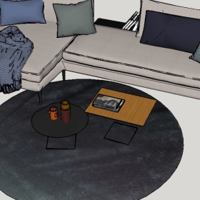 ¹ƷƼҾSketchupͼʦģ20220425 corƷƼҾ9