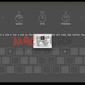KeyKey for mac 1.0.5 触摸打字 准确打字