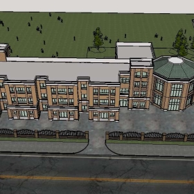 0311׷֪Sketchupģ׶԰ģ