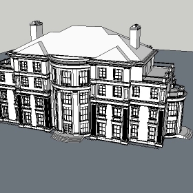 Sketchupͼʦʽģ˫ƴ34