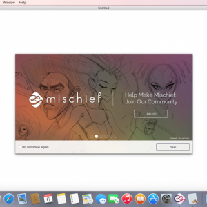 Mischief for mac 2.1.1 – 素描绘画软件 最新绿化版