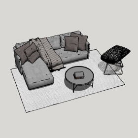 ���ɳ��_Sketchup��ͼ��ʦģ��Enscape����220204261627