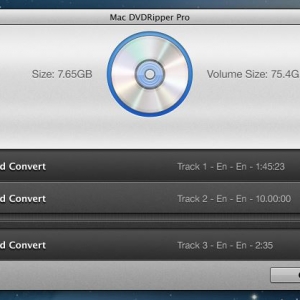 Mac DVDRipper Pro for mac 5.0.7 – 专业的DVD复制工具