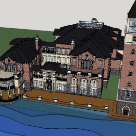 ������ģ�Ͳ�ͼ��ʦSketchup20221115�����ϴ�458