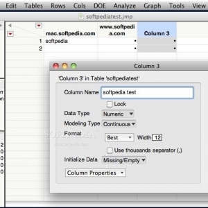JMP 10 Mac 强大的统计发现软件中文版
