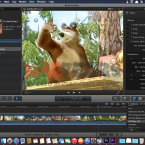 Digital Film Tools Tiffen DFX for mac 4.0v11 调色滤镜