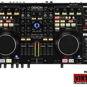 Virtual DJ Pro 8.0.0.2483 绿化版 Mac 专业级DJ混音软件免激活版