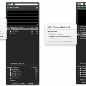 App Tamer for mac 2.2b1 系统优化工具