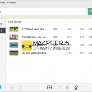 Xilisoft YouTube Video Converter 5.6.6 YouTube视频转换器