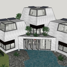 ������ģ�Ͳ�ͼ��ʦSketchup20221115�����ϴ�379
