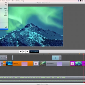 ScreenFlow 5.0.3 专业级的屏幕录制工具