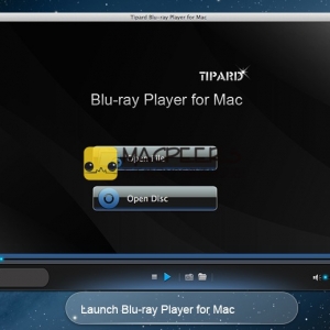 Tipard Studio Blu.ray Player for mac 6.1.30 蓝光播放器