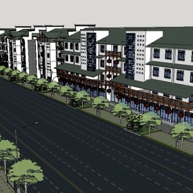 ��ͼ��ʦSketchup������ģ��20221115��������ʽ����ҵ��555