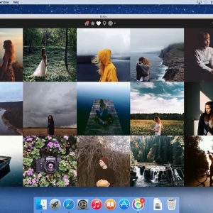 Grids for Instagram 3.1.1 – Mac上的致美Instagram体验