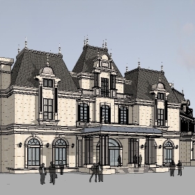 Sketchupͼʦģŷʽ06