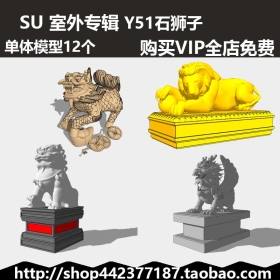 sketchup SUģͿ ʯʨ Y51