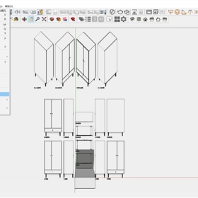 CADup V1.3中文汉化版草图大师模型转CAD图纸插件使用教程