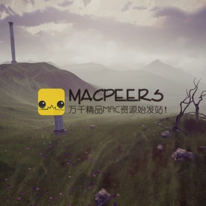 MIND: Path to Thalamus Enhanced Edition 路径丘脑增强版 MAC游戏