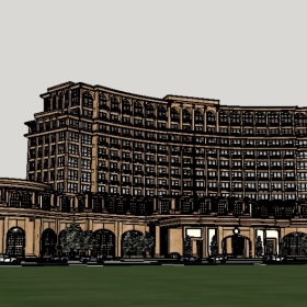 ͼʦSketchupҵģ11250083