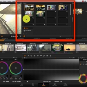 Mac 达芬奇调色软件全面讲解视频教程 Easy Color Grading Course with Davinci Res...