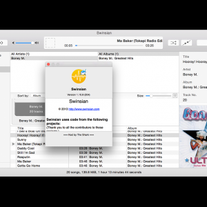 Swinsian 1.10.13 for mac – 音乐教学软件 音乐教练 最新绿化版