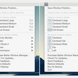 Better Window Manager 1.11 – 窗口管理 绿化 免费下载