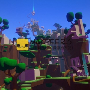 Windlands 风之地 MAC游戏
