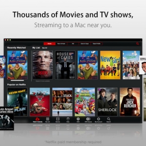 Play for Netflix 2.5.1 绿化版 Mac 桌面客户端