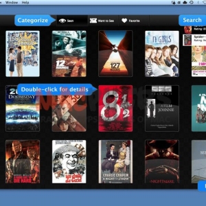 Rottenwood for mac 1.0.9 电影书签 收藏工具