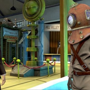 回到未来:30周年纪念版 Mac Back To The Future The Game