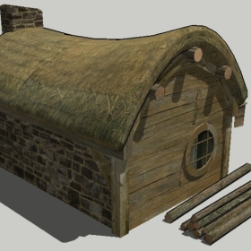 �Ž���ͼ��ʦģ���������WoodCutter088