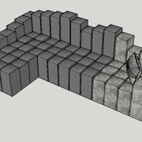 ɳ��_Sketchup��ͼ��ʦģ��2202042667