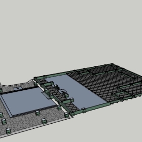 �Ž���ͼ��ʦģ������������ƵĹŽ����Ǽ�025