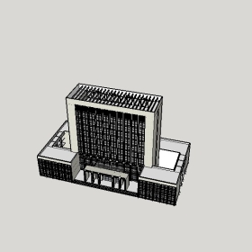 Sketchup�칫����ģ��399